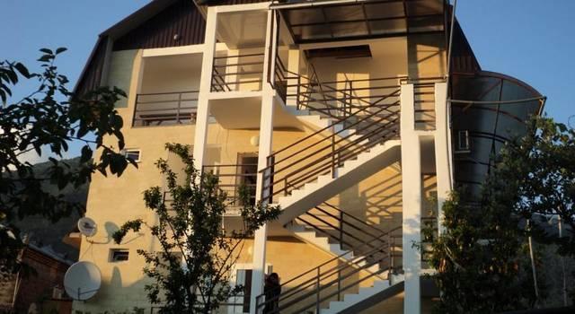 U Ruslana Guest House Gagra Esterno foto
