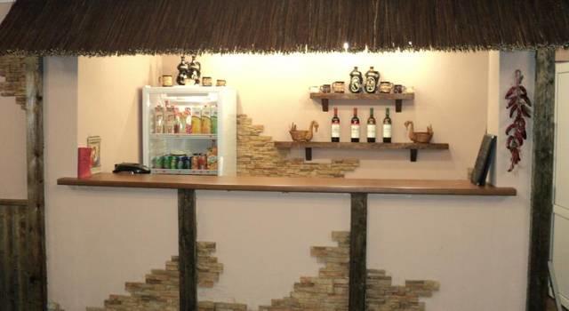 U Ruslana Guest House Gagra Esterno foto