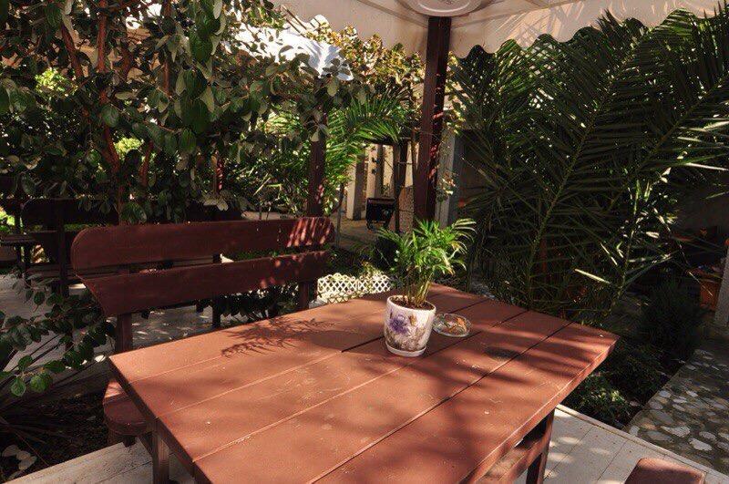 U Ruslana Guest House Gagra Esterno foto