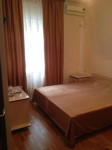 U Ruslana Guest House Gagra Esterno foto