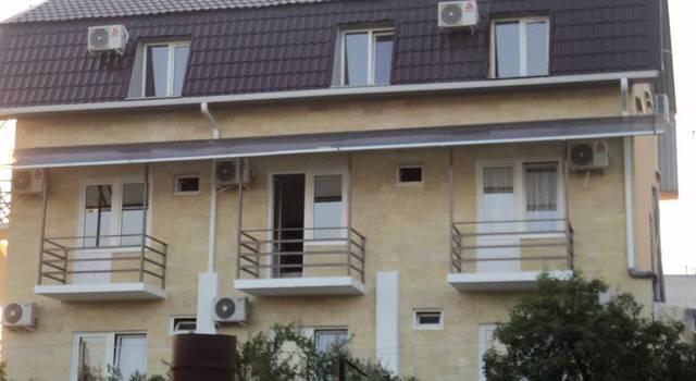 U Ruslana Guest House Gagra Esterno foto