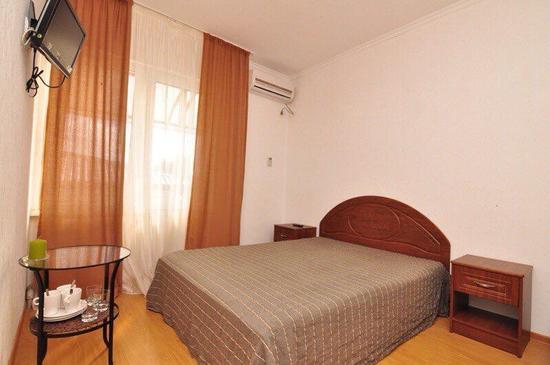 U Ruslana Guest House Gagra Esterno foto