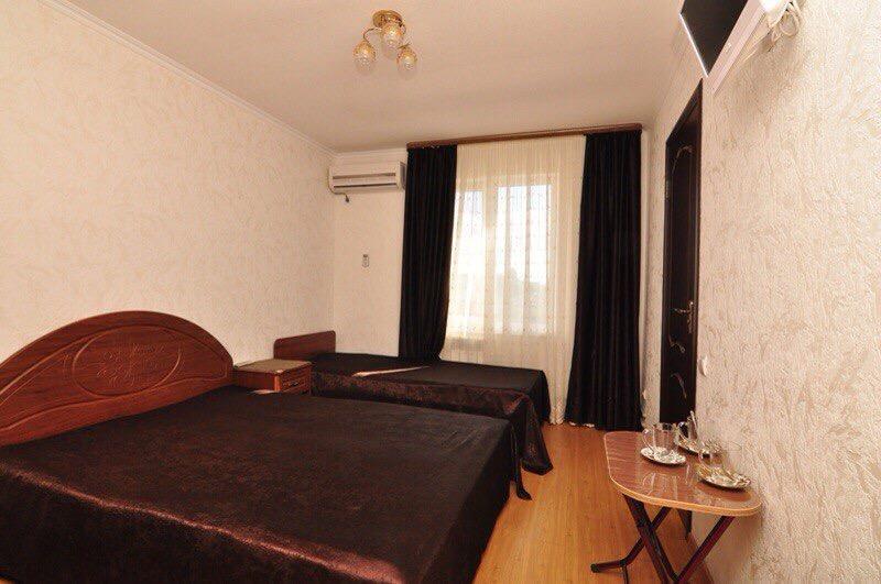 U Ruslana Guest House Gagra Esterno foto